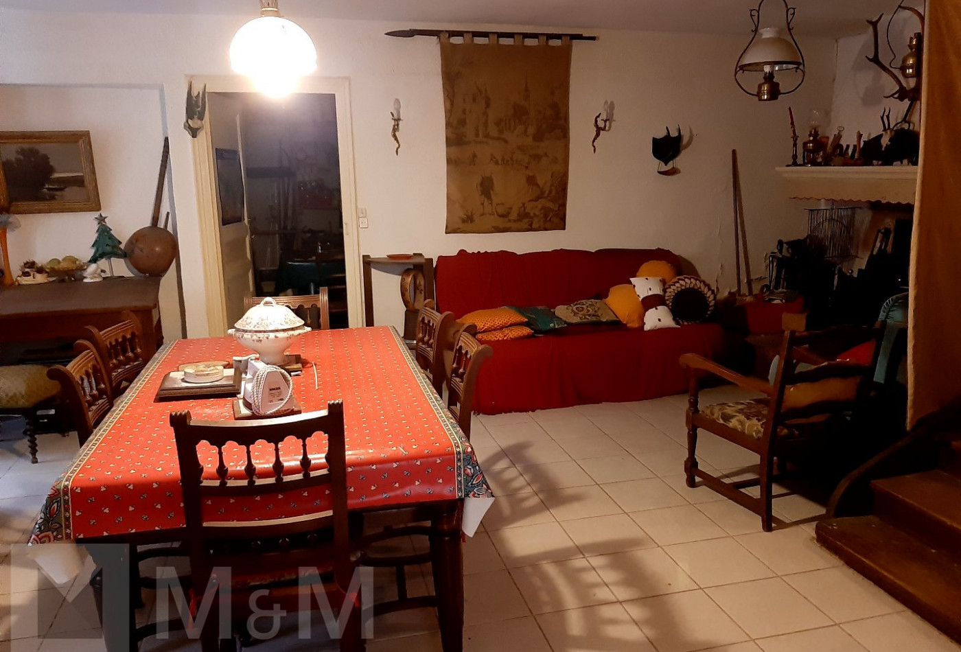 vente Maison de village Roquefeuil - Photo 5
