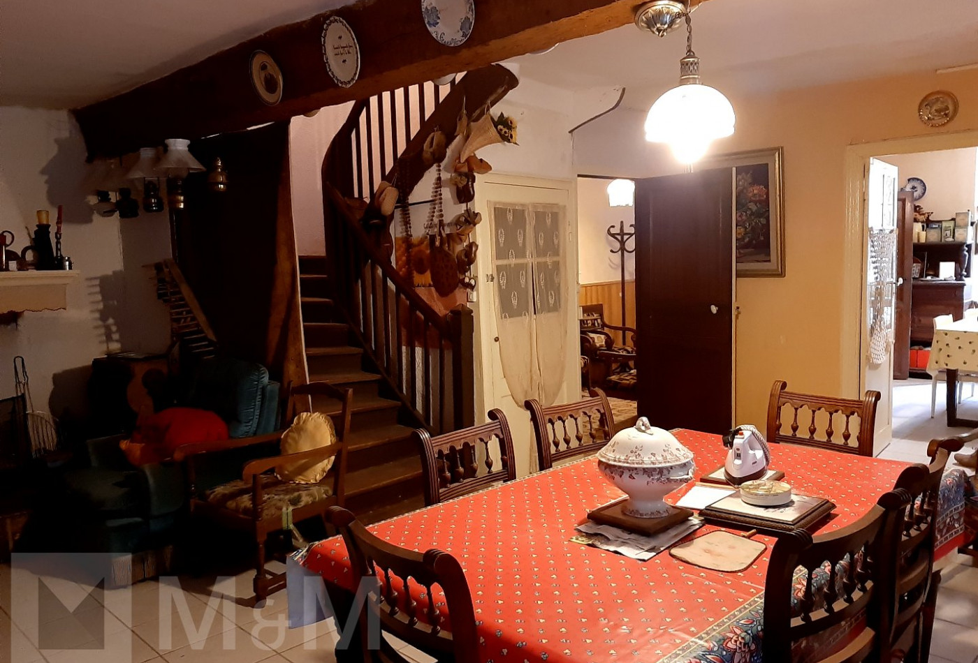 vente Maison de village Roquefeuil - Photo 6