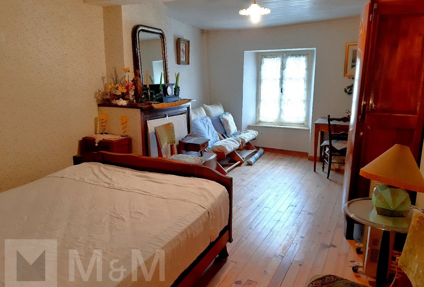 vente Maison de village Roquefeuil - Photo 7