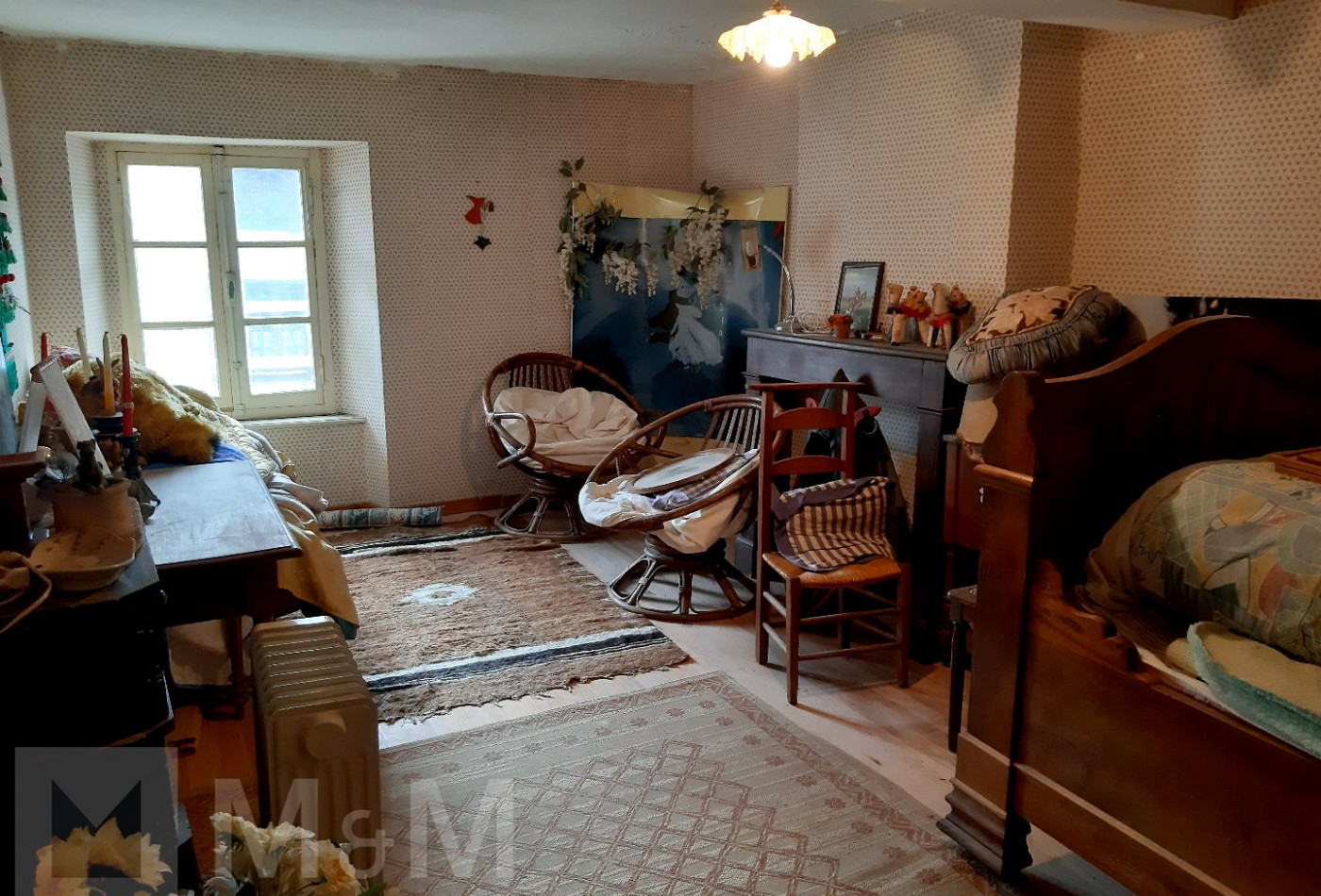 vente Maison de village Roquefeuil - Photo 9