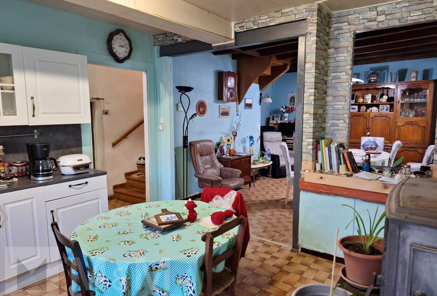 sale Maison de village Rouvenac - Photo 2