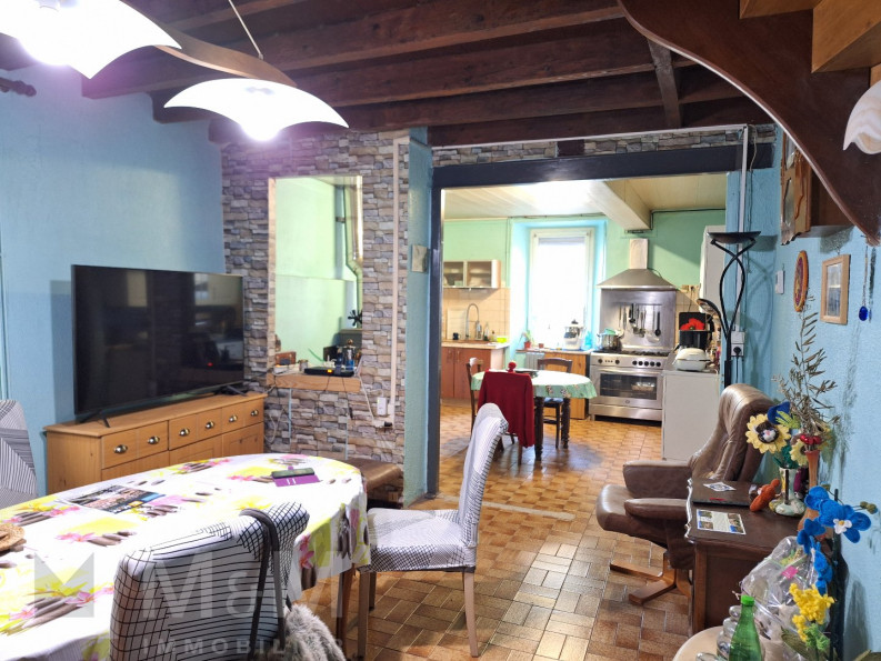 vente Maison de village Rouvenac - Photo 1