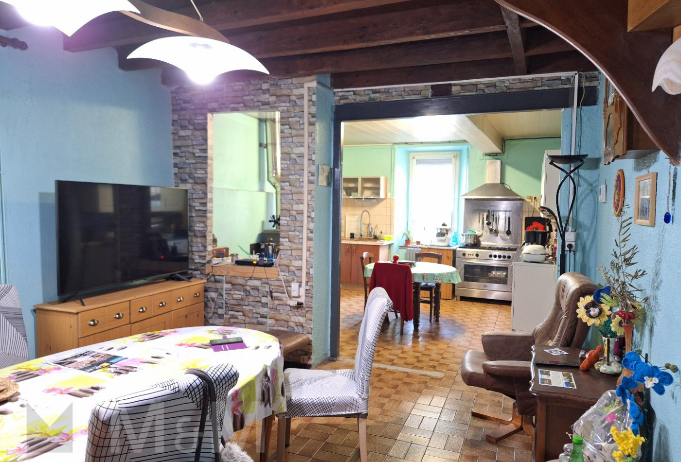 sale Maison de village Rouvenac - Photo 1