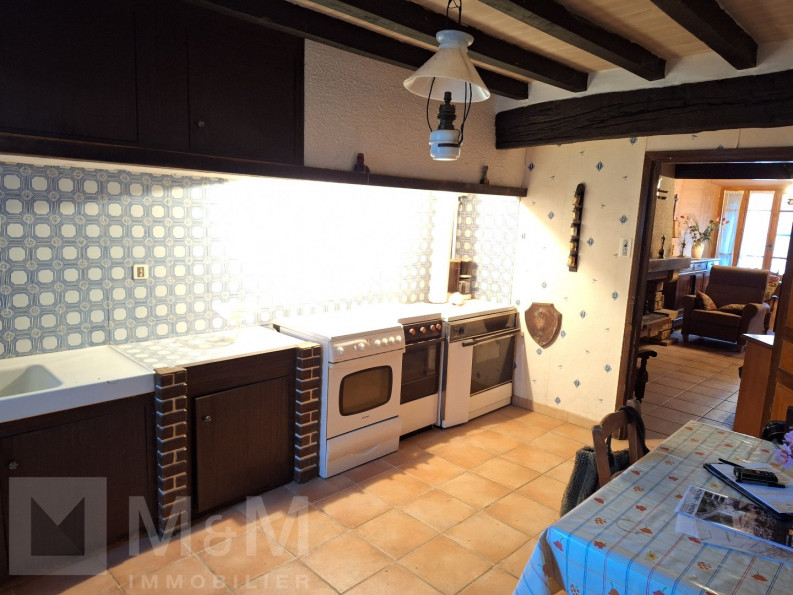 vente Maison de village Puivert - Photo 3