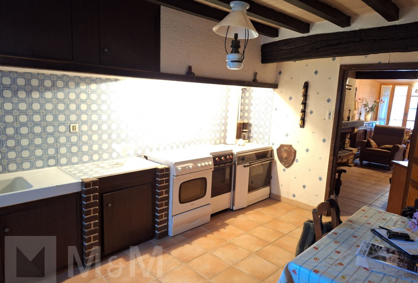vente Maison de village Puivert - Photo 3