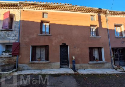 vente Maison de village Puivert