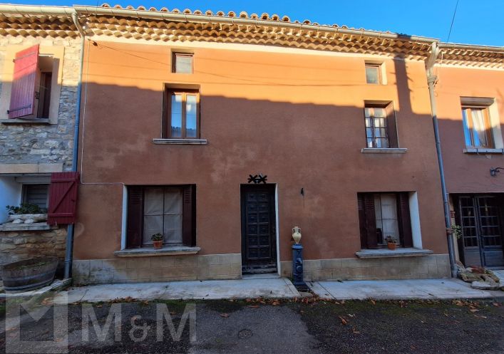 vente Maison de village Puivert