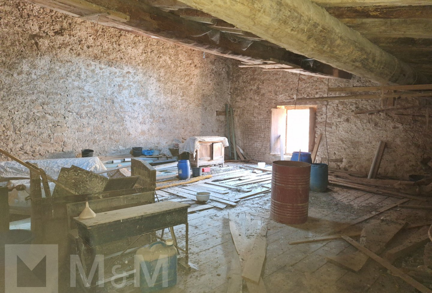 vente Grange Puivert - Photo 8