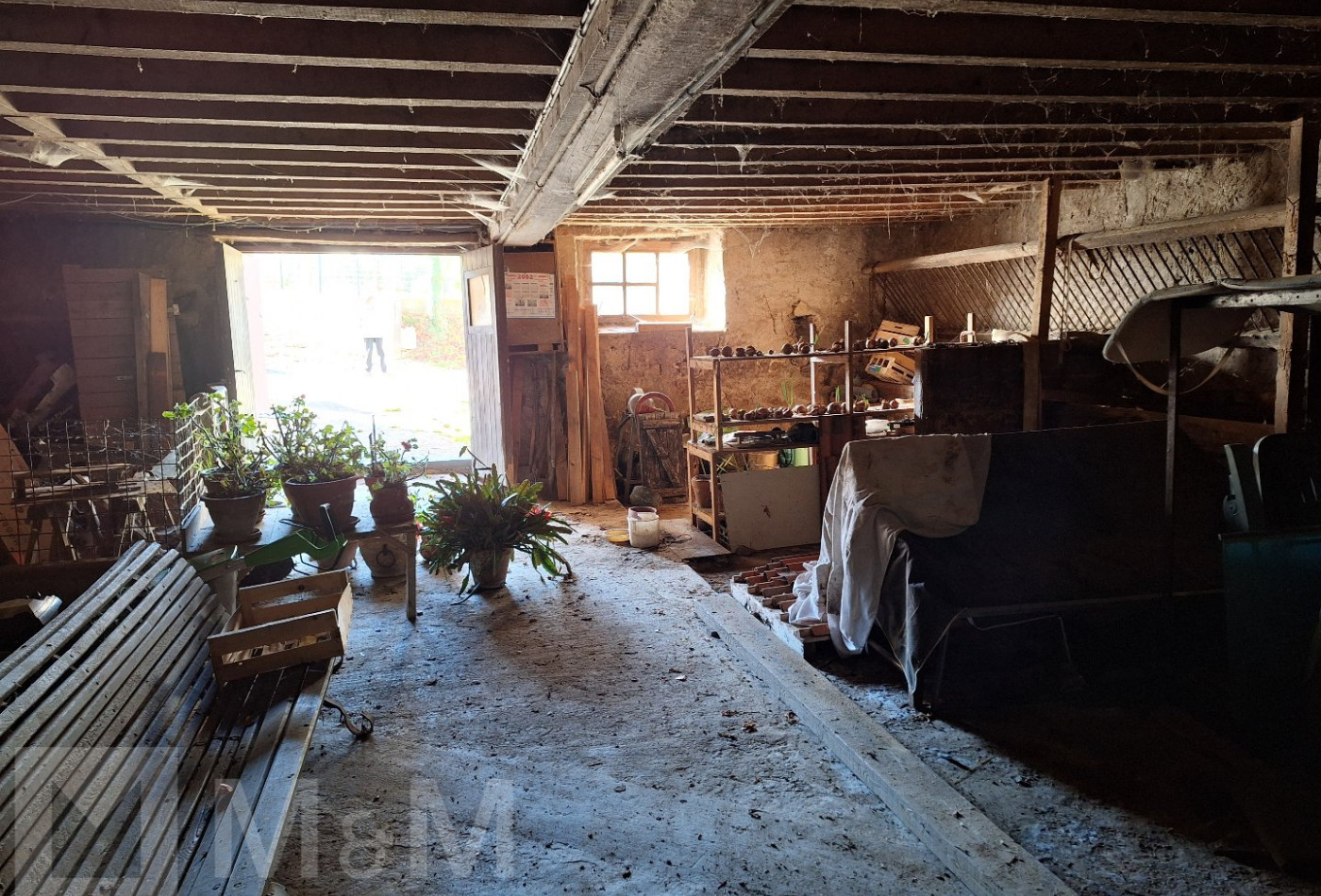 vente Grange Puivert - Photo 7