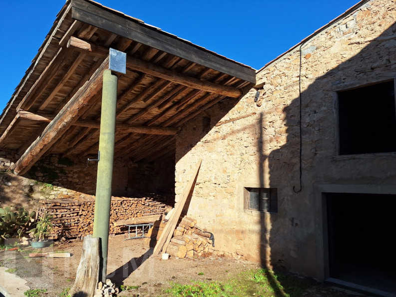 vente Grange Puivert - Photo 1