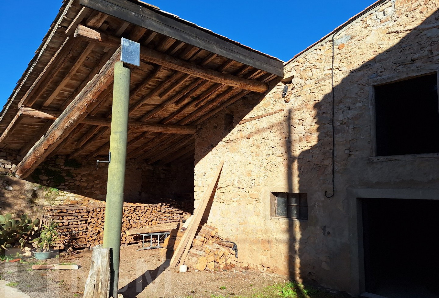 vente Grange Puivert - Photo 1