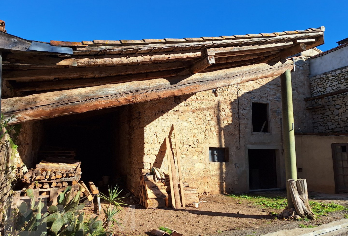 vente Grange Puivert - Photo 2