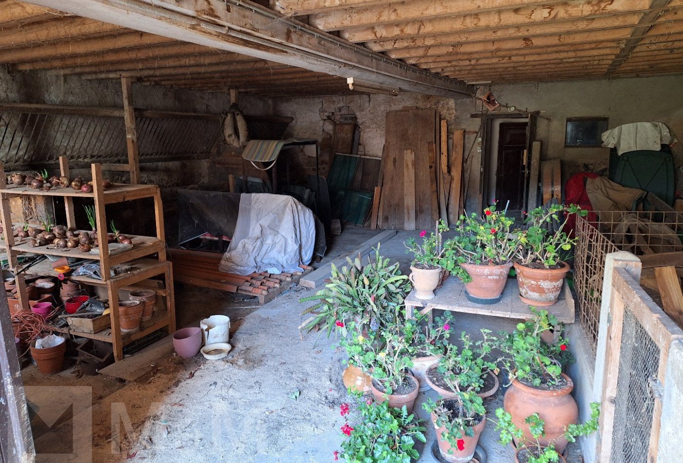 vente Grange Puivert - Photo 6