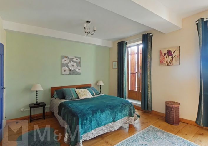 vente Maison Rivel