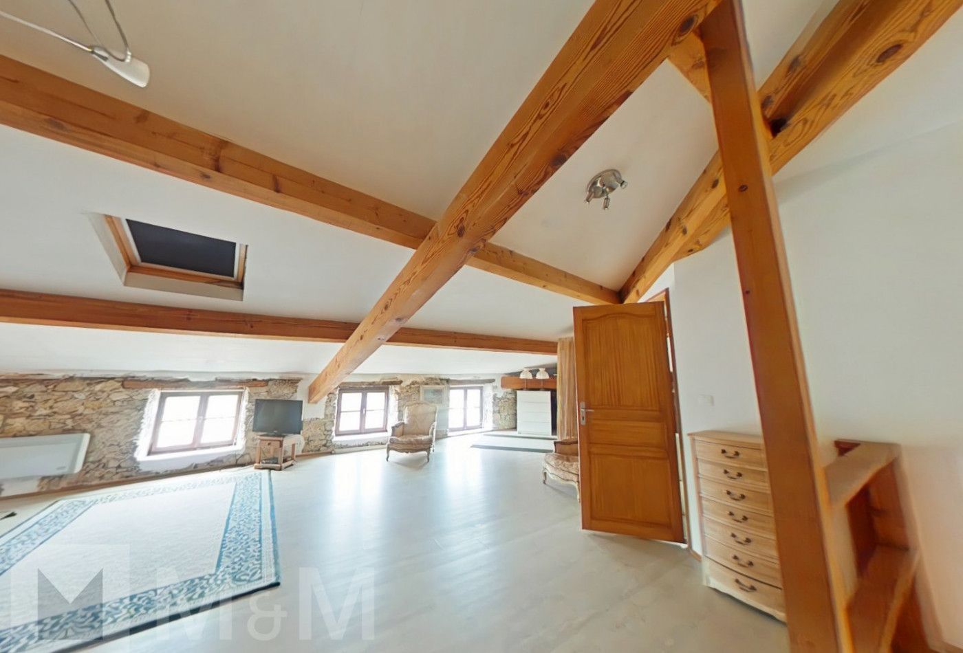 sale Maison Rivel - Photo 6