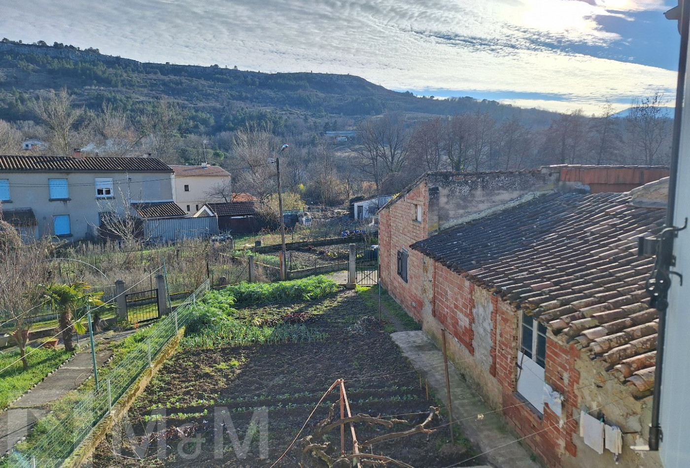 sale Maison de village Campagne Sur Aude - Photo 2