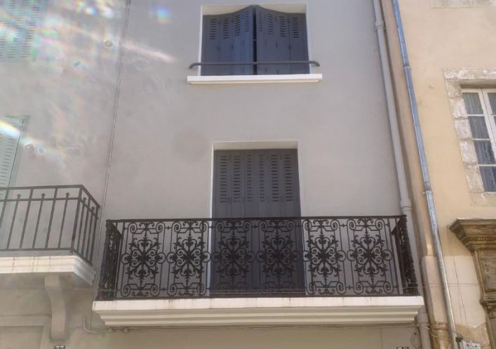vente Maison Quillan