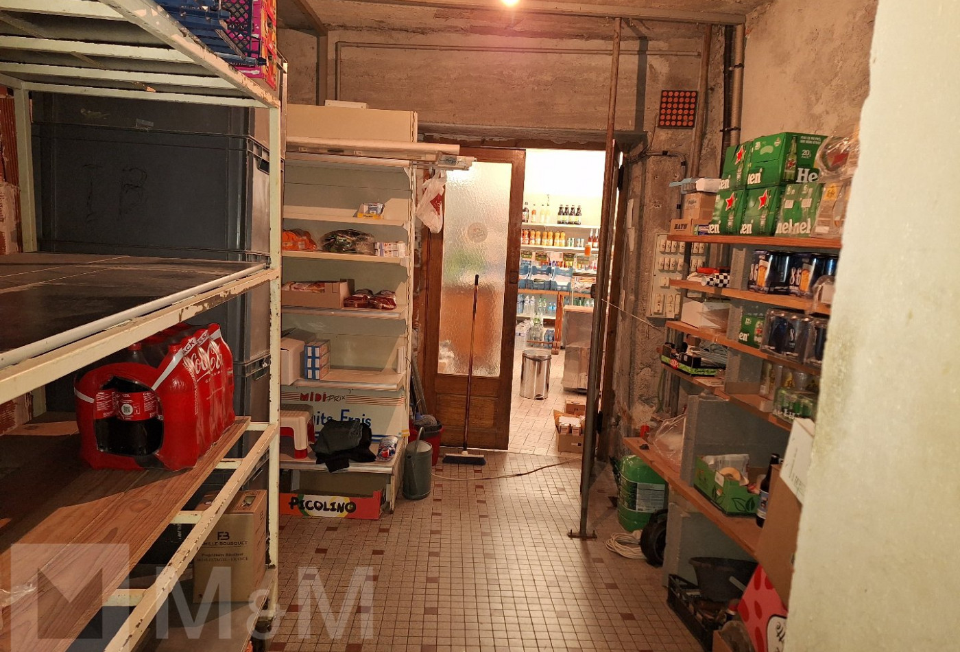 sale Alimentation Campagne Sur Aude - Photo 7