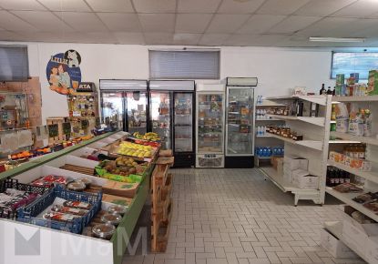 vente Alimentation Campagne Sur Aude