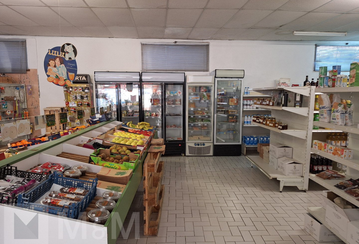 sale Alimentation Campagne Sur Aude - Photo 1