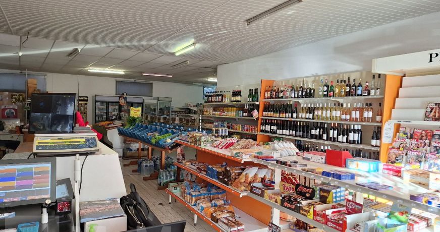 vente Alimentation Campagne Sur Aude