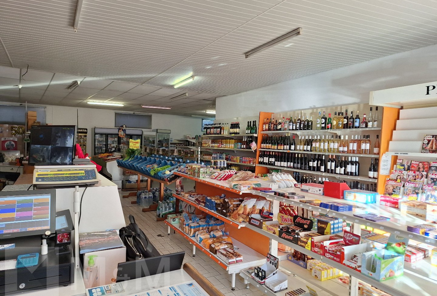 sale Alimentation Campagne Sur Aude - Photo 2