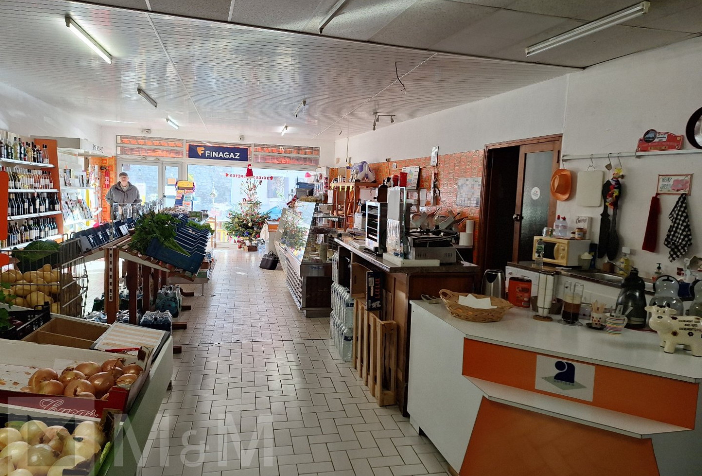 sale Alimentation Campagne Sur Aude - Photo 4