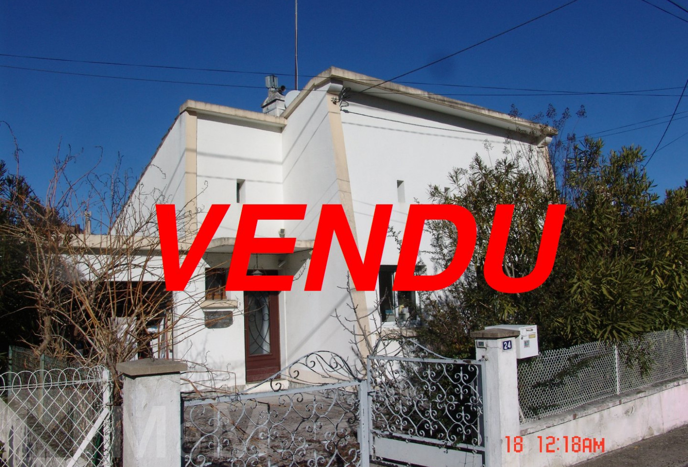 vente Maison Quillan - Photo 1