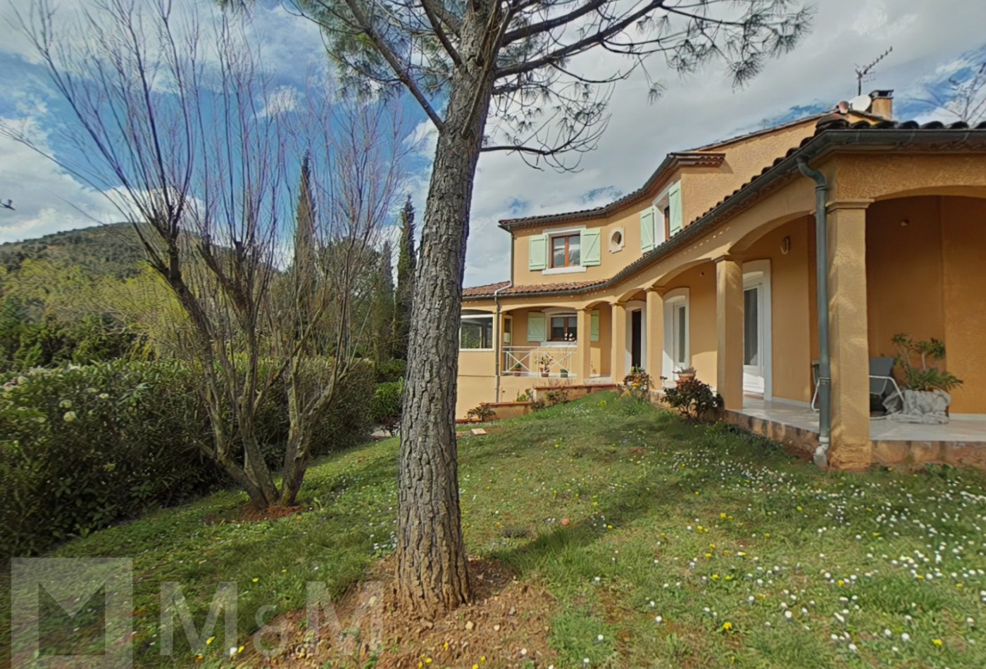 sale Maison Quillan - Photo 1