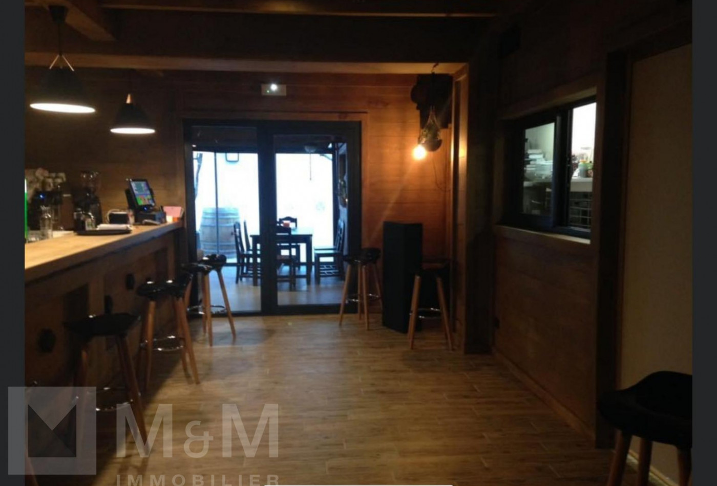 vente Restaurant Couiza - Photo 4