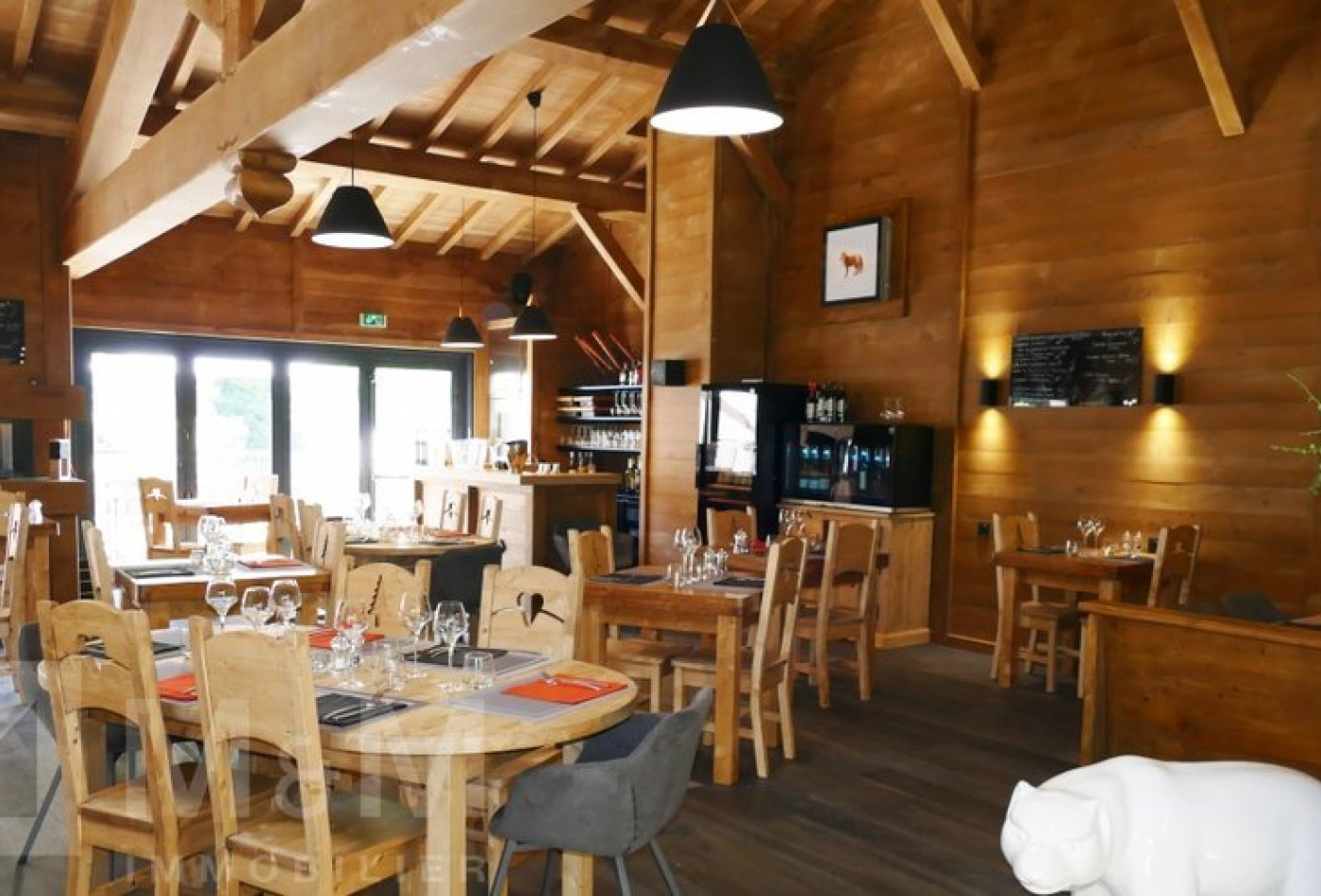 vente Restaurant Couiza - Photo 2