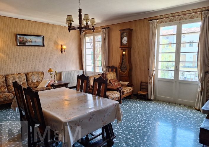 vente Maison de ville Quillan