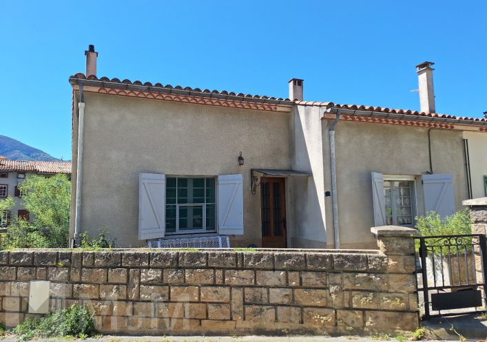 vente Maison de ville Quillan