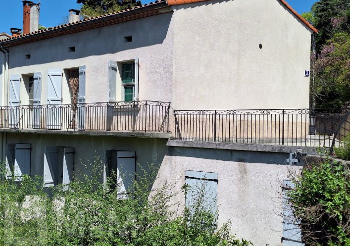 vente Maison de ville Quillan