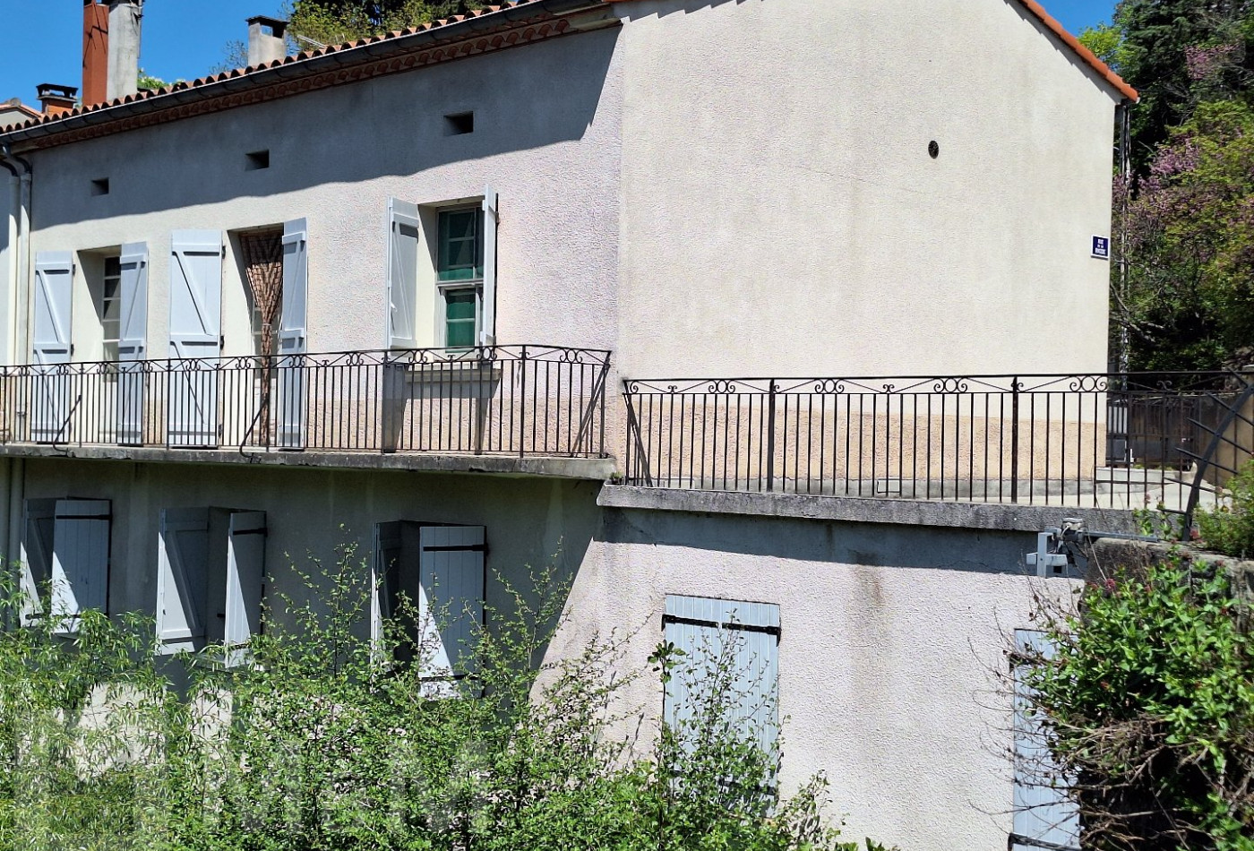 sale Maison de ville Quillan - Photo 1