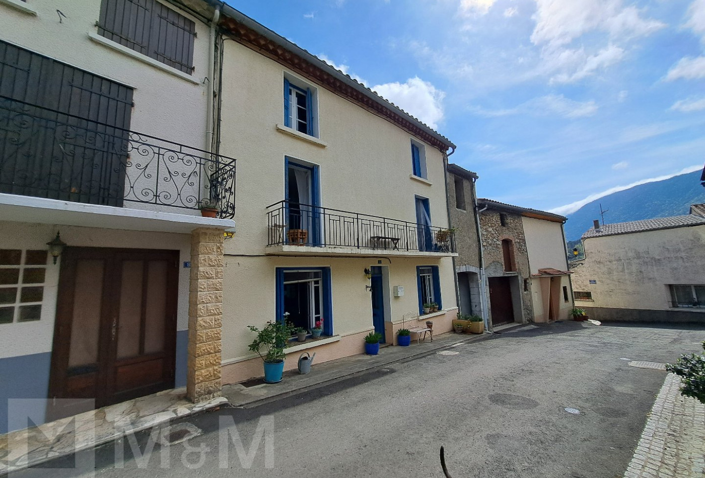 sale Maison Ginoles - Photo 7