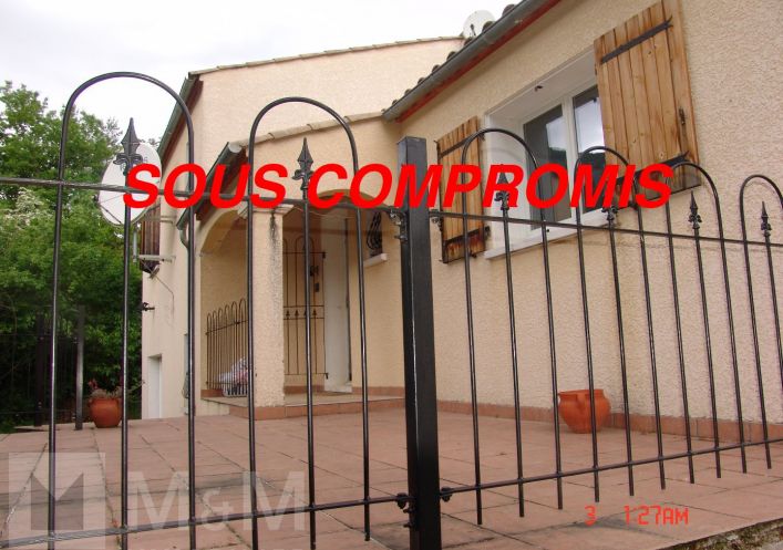 vente Maison Ginoles