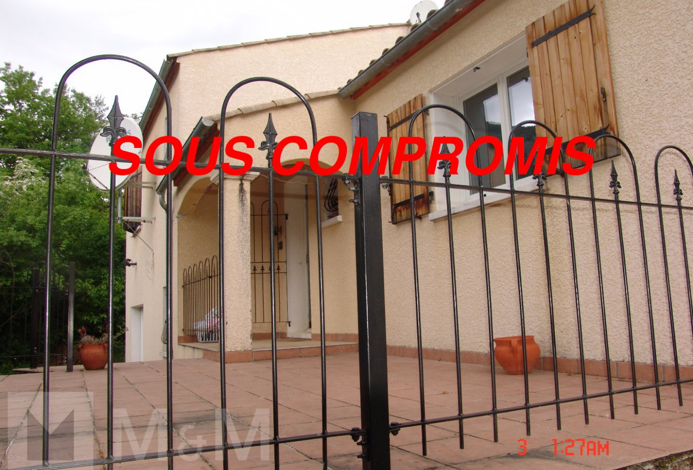 vente Maison Ginoles - Photo 1