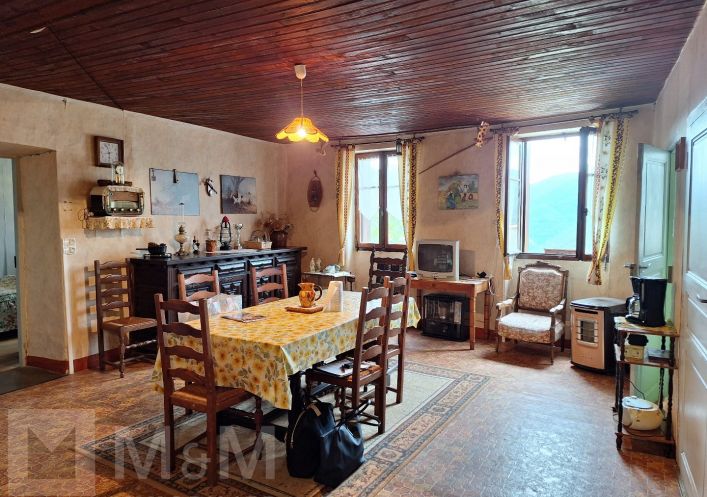 vente Maison de village Salvezines