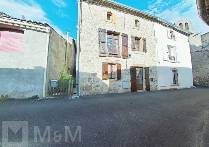 vente Maison Luc Sur Aude