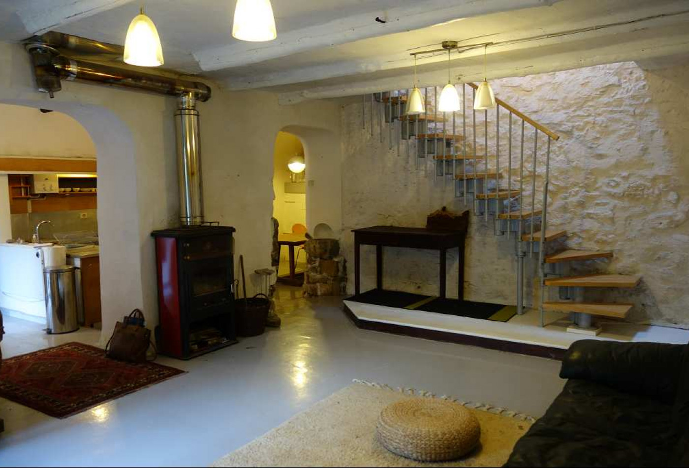 vente Maison en pierre Saint Louis Et Parahou - Photo 4