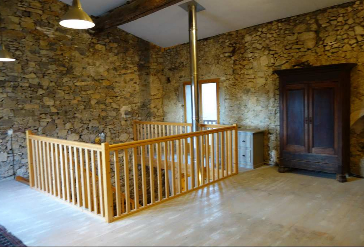 vente Maison en pierre Saint Louis Et Parahou - Photo 7