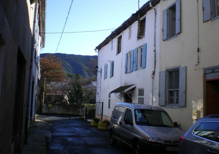 sale Maison Quillan