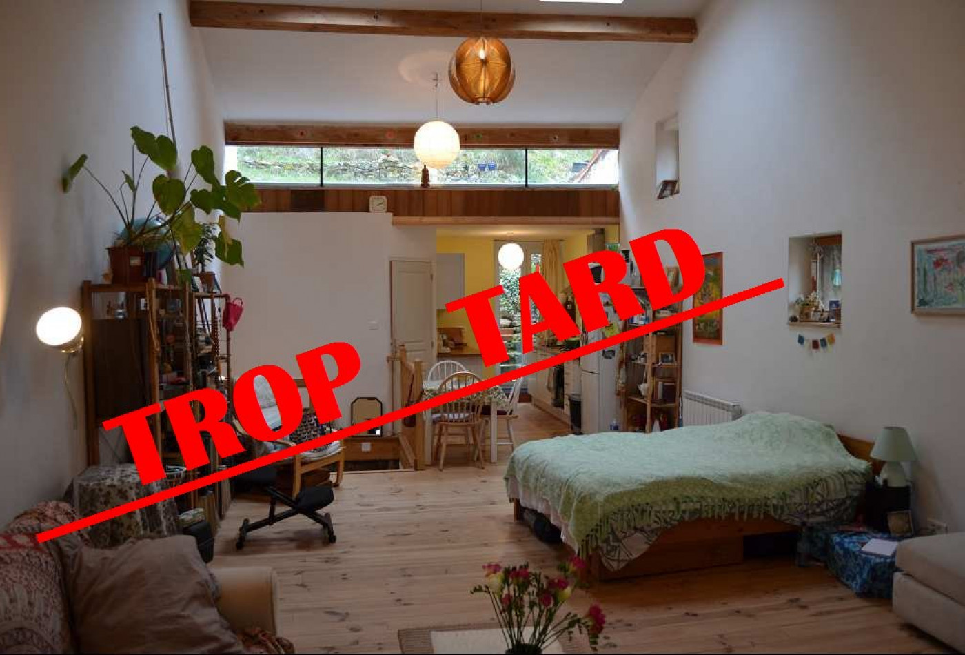 vente Maison Rennes Les Bains - Photo 1