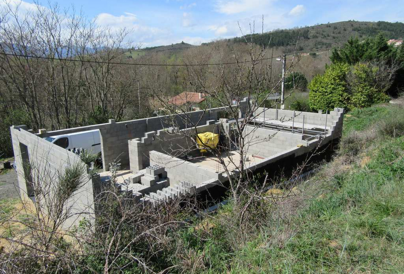 vente Terrain constructible Montazels - Photo 3