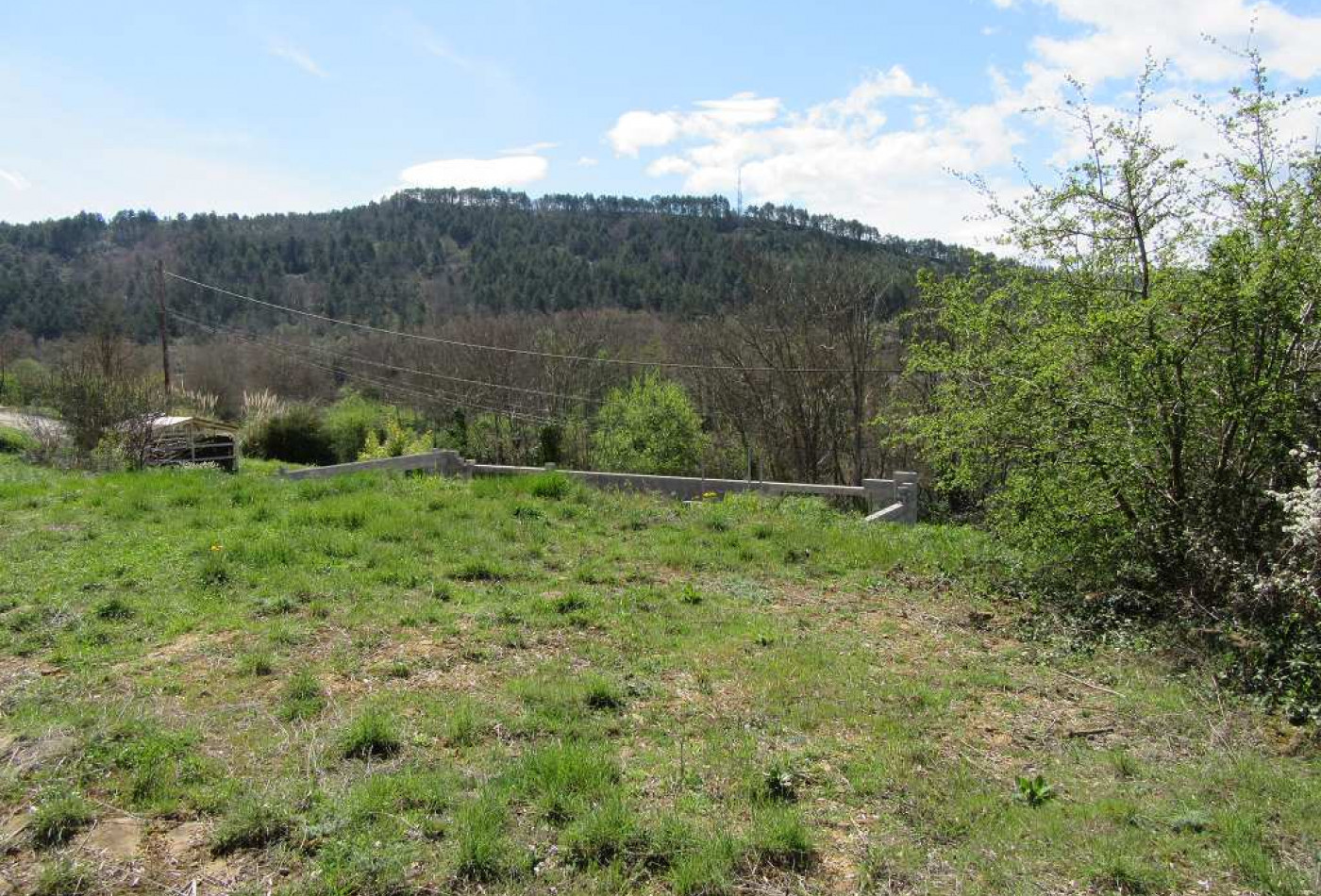 vente Terrain constructible Montazels - Photo 4