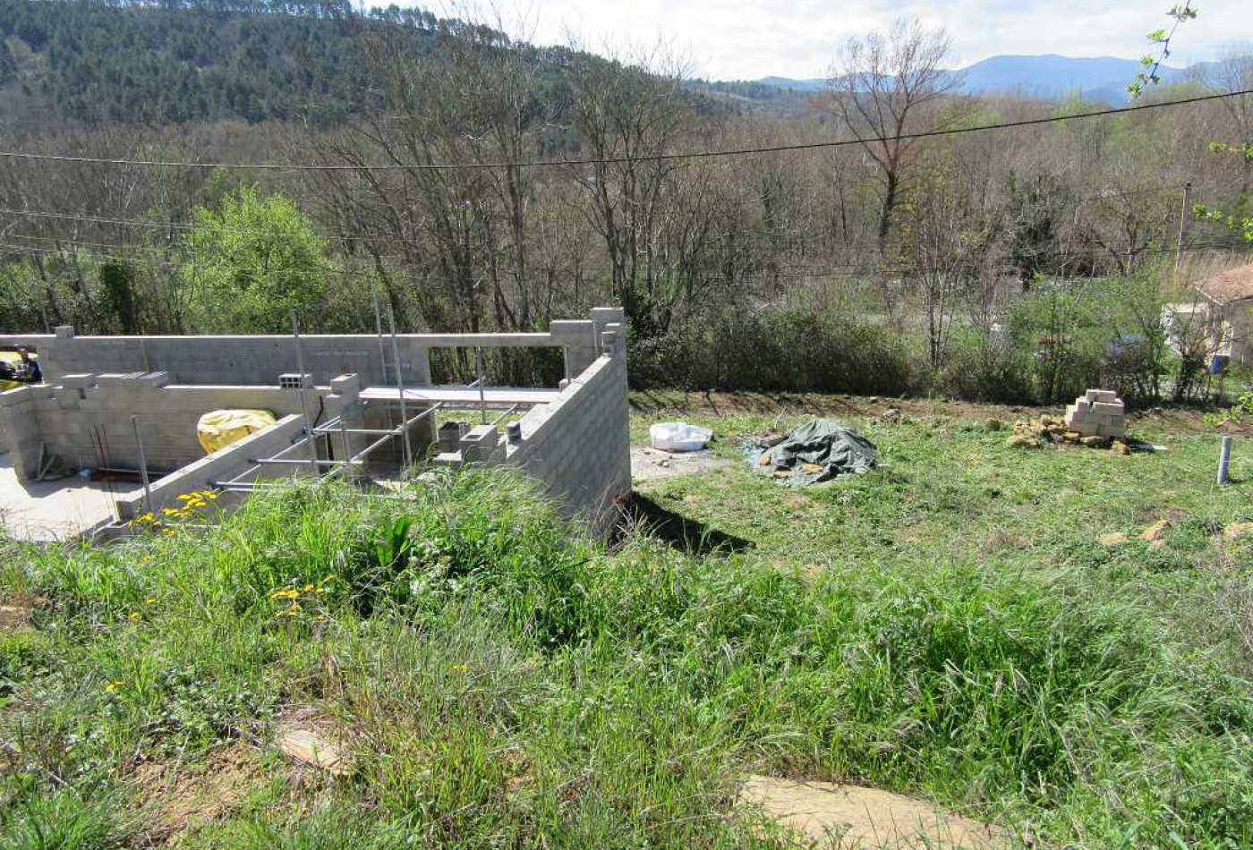 vente Terrain constructible Montazels - Photo 5