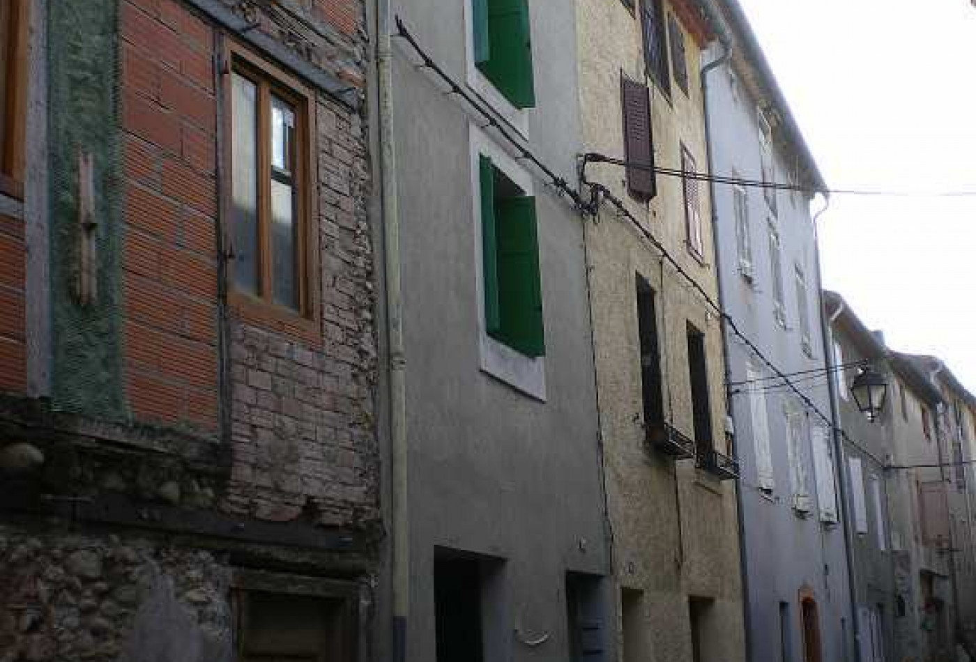 sale Maison Quillan - Photo 1