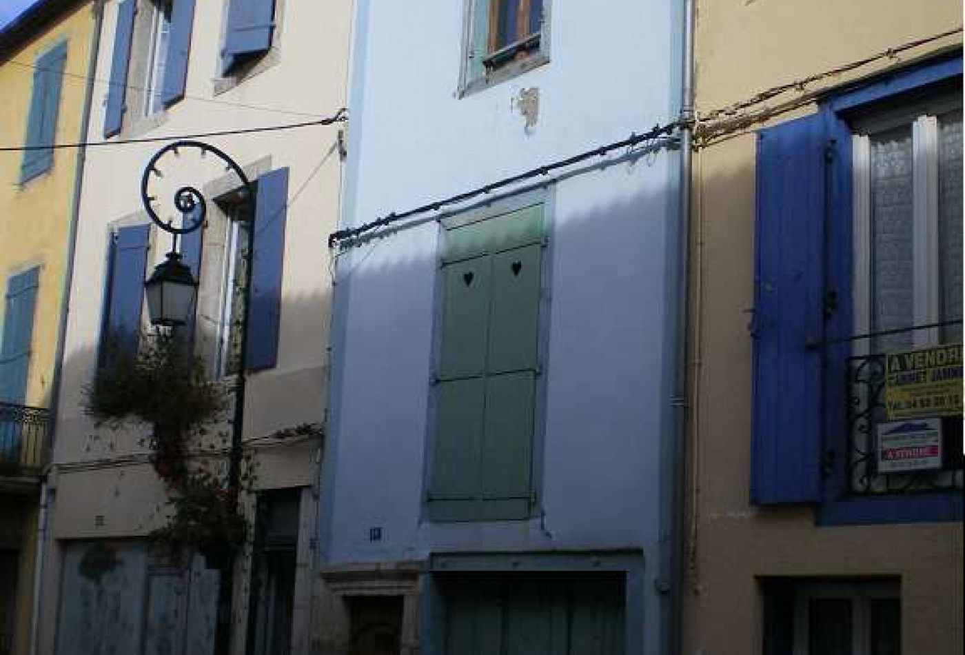vente Maison Quillan - Photo 1