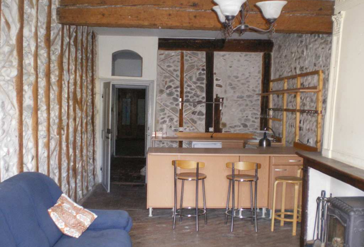 vente Maison Quillan - Photo 2